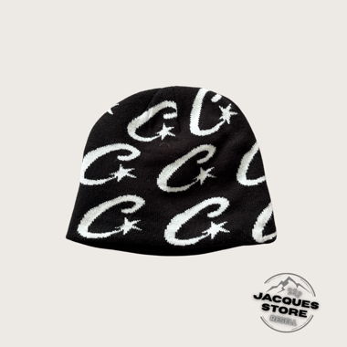 Corteiz Logo Beanie 