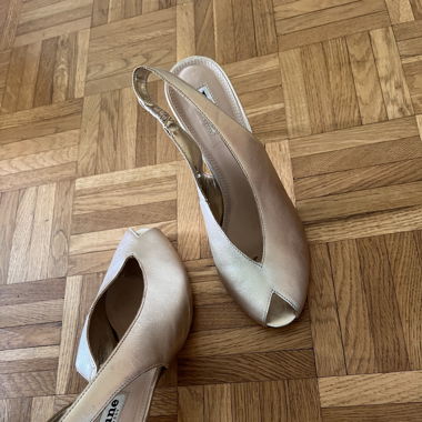 Dune High Heels