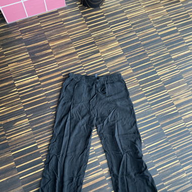 Stoffhose
