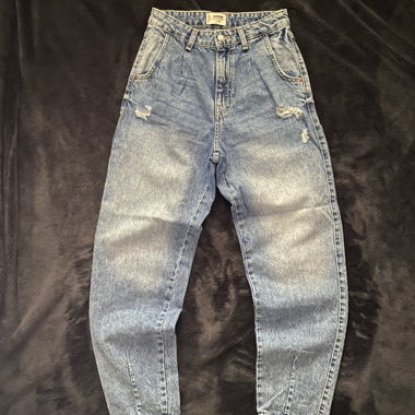 TALLY WEIJL women's blue jeans
