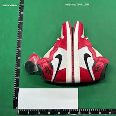 Air Jordan 1 Chicago Lost and Found