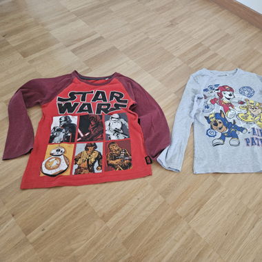 Tshirt 122 128