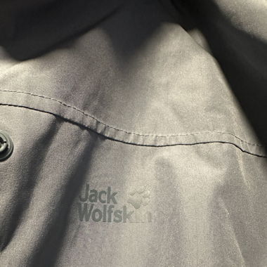 Regenjacke 
