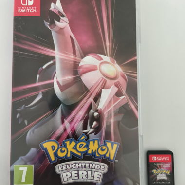 Pokemon Perla Brillante (Switch)