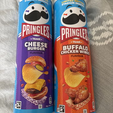 Pringles Set da 2 Edizione Limitata