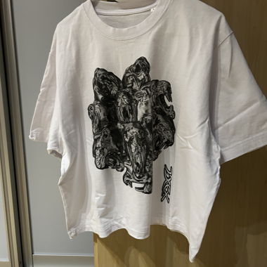 T-shirt Jule X