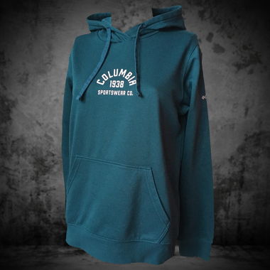 Columbia Blue Damenpullover S