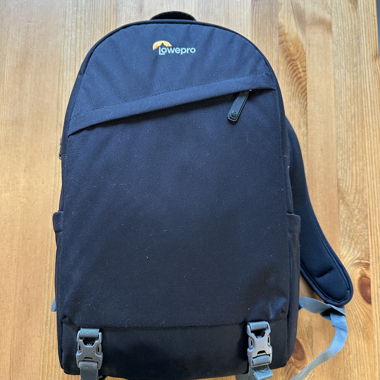 Sac à dos photo Lowepro