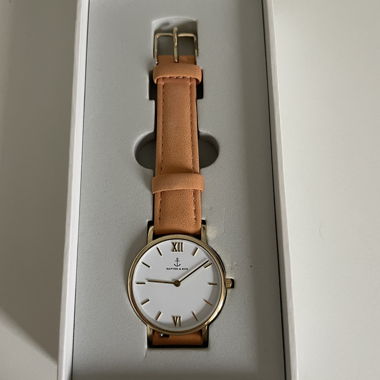 Kapten & Son Watch
