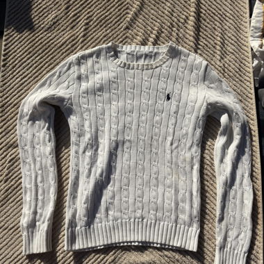  Ralph Lauren Knit Jumper 