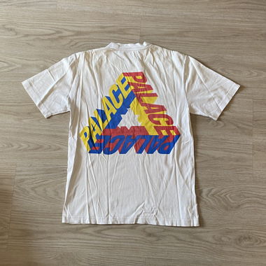 Palace P-3D T-Shirt (Summer 2017)