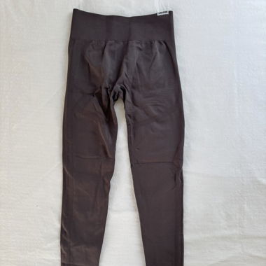 Leggings Smilodox Gris, taille S