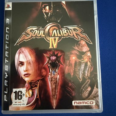 Soul Calibur IV PS3