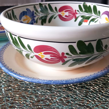 Salatschüssel