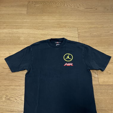 T-Shirt - Schwarz