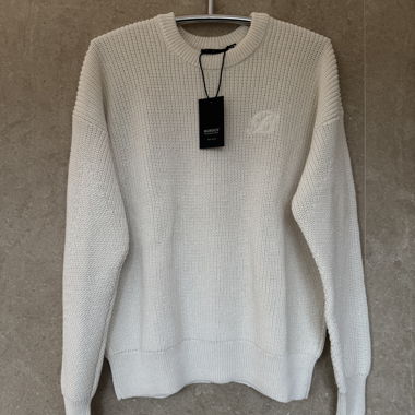 Maglione in maglia BUROCS