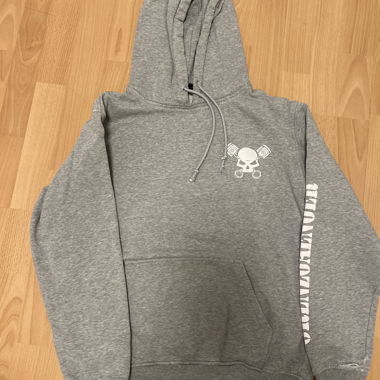 Sweat à capuche Grenzgänger