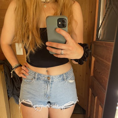 Kurze Hosen 