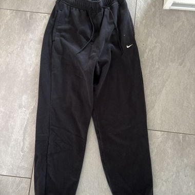 Pantaloni da Jogging Nike Neri