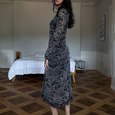 See trough Dress