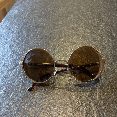 Sonnenbrille Pilot-Styl