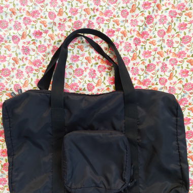 Picard - Geräumige Reisetasche (Schwarz)