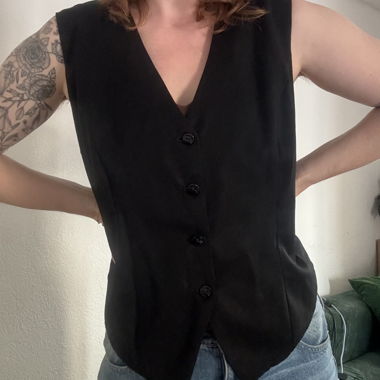 Gilet noir