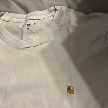 T-shirt Carhartt