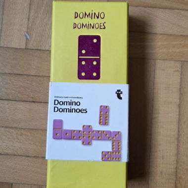 Format voyage - Domino