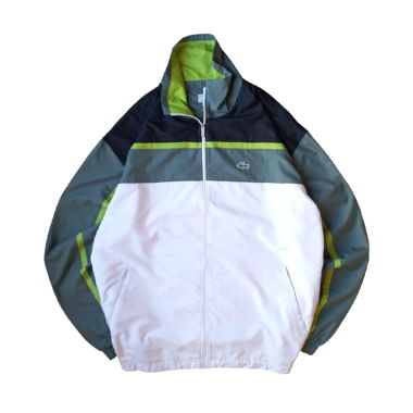 Vintage Lacoste Trackjacket (XL)