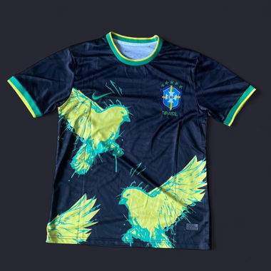 Brasilien Vögel Trikot