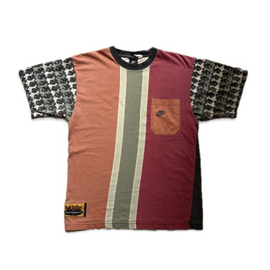 Nike Dunk Yard Daze / Pocket T-Shirt / Rare