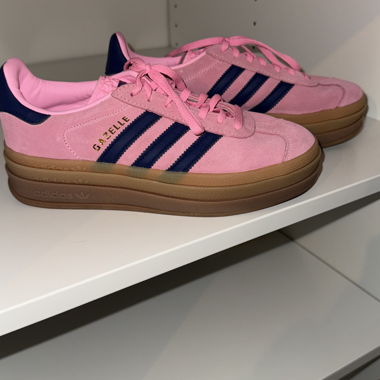 Adidas GAZELLE BOLD W rosa