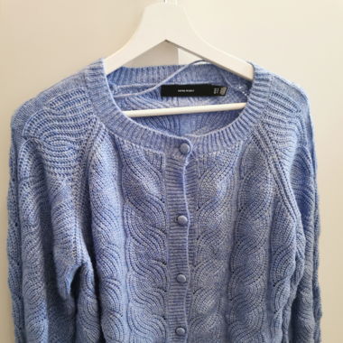 Strickjacke