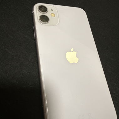 iPhone 11 con doppia fotocamera
