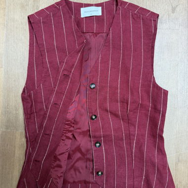 MschClaritte Waistcoat STP