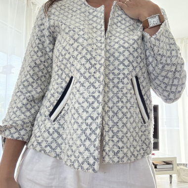 Sommer Jacke