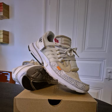 Nike Presto Off White