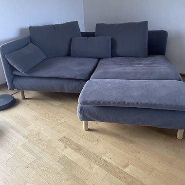 Ikea Söderhamn sectional sofa