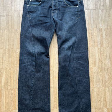 BLEND Green-Blue Jeans
