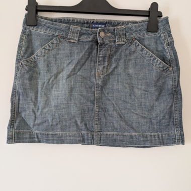 Gonna di jeans Activewear
