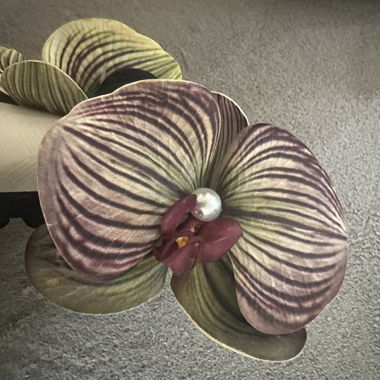 Couronne fleur deco
