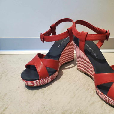 Talons compensés Tommy Hilfiger