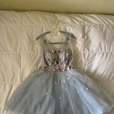 Quinsiañera/ Geburtstags Kleid 