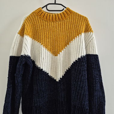 Maglione in maglia confortevole