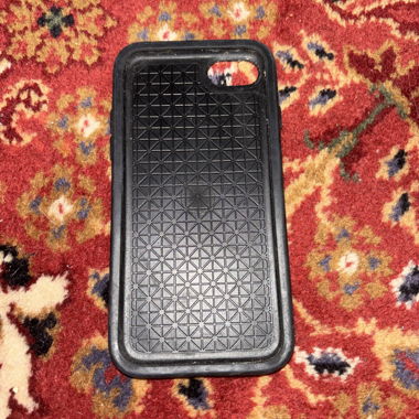 Cover OtterBox nera