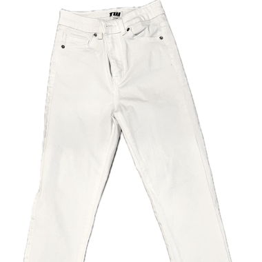 Jeans skinny - Bianco - Tg. XS/32