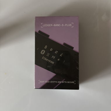 Ledger Nano S Plus BRAND NEW