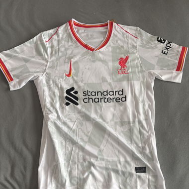 Liverpool 3rd trikot 24/25