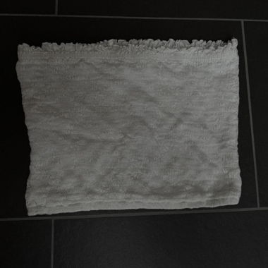 Top a fascia Bamboo Blonde